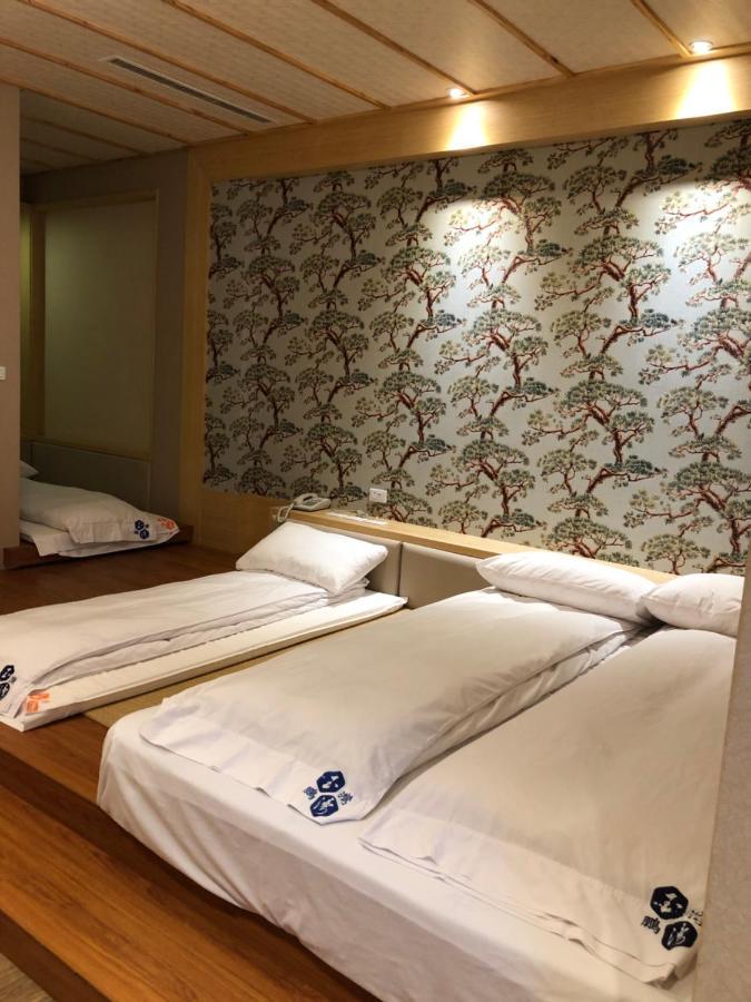 玉灣鵬灣民宿jade Bay B&B Донґан Екстер'єр фото