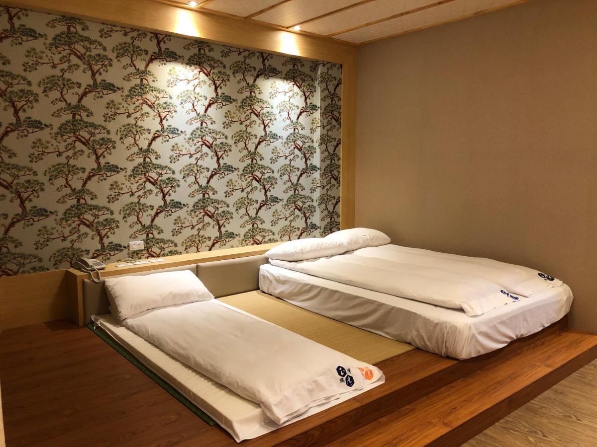 玉灣鵬灣民宿jade Bay B&B Донґан Екстер'єр фото